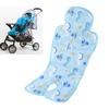 Stroller Cool Seat Pad Soft Comfy Cotton Baby Stroller Seat Cushion Summer Cooling Pad Type 2