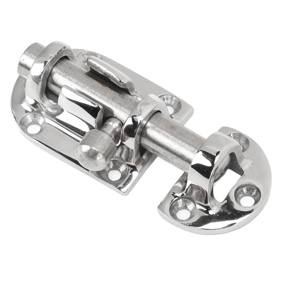 Marine Heavy Duty Locker Latch 316 Stainless Steel Polished Finish Impact Resistant Boat Heavy Duty Latch for Window
