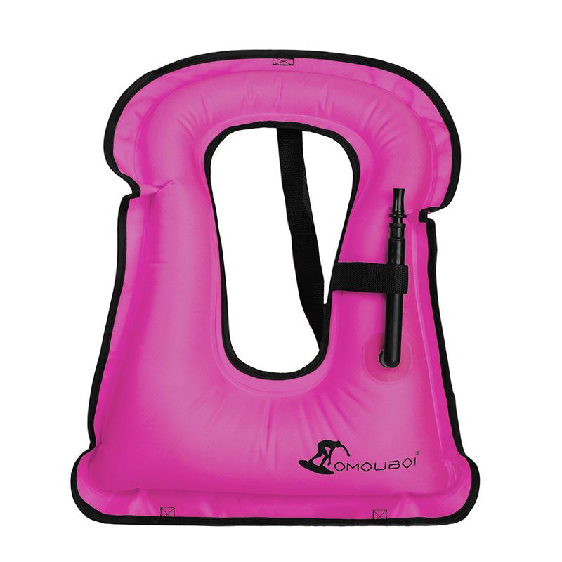 Gilet de sauvetage gonflable adulte et enfant et aide à la natation