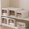 Tianshan Cotton and Linen Storage Box Foldable Washing Large Capacity Home Quilt Clothing Finishing Box Large Capacity Storage Box