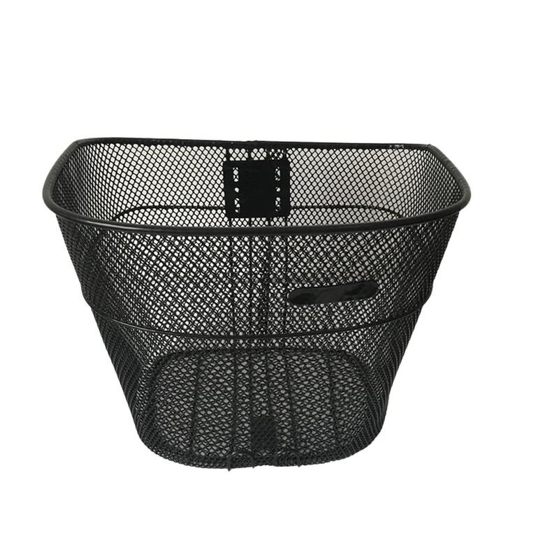 GEETHA Bicycle Steel Front Basket