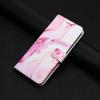INFINIX GT 50 PRO 5G Painted Marble Leather Flip Case with Card Holder