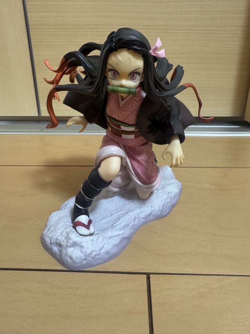 

[USED] KOTOBUKIYA Demon Slayer: Kimetsu no Yaiba Kamado Nezuko Scale Figure
