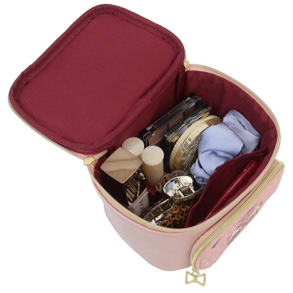 Sanrio Hello Kitty X DOLLY MIX Vanity Pouch, Pink