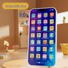 Children's Educational Puzzle Phone: Multifunctional Learning & Music Toy for Boys and Girls