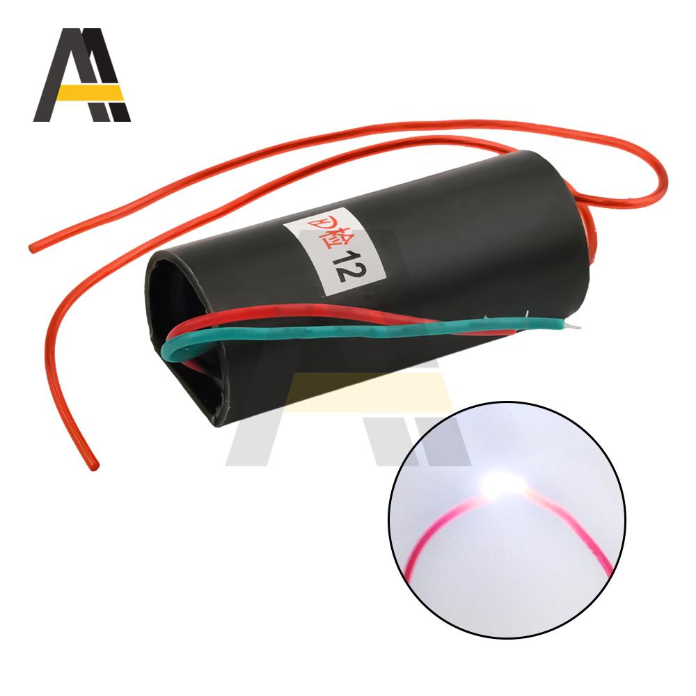 High Voltage Generator DC3.6 4.8V to 50KV Boost Step Up Power Module High Voltage Transformer Pulse Generator Kit