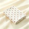 Baby Towel Bag Sheet Pure Cotton Class A Newborn Newborn Baby Bath Towel Bag Quilt Delivery Room Swaddling Cross-border