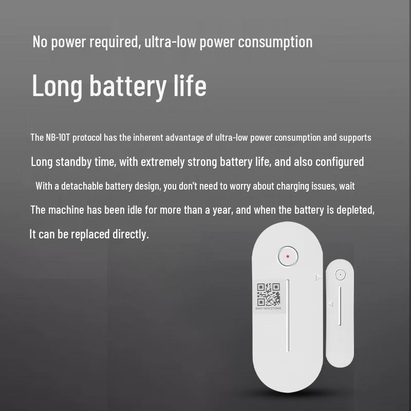 Wireless Door & Window Anti-Theft Alarm System