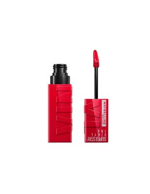 Maybelline Superstay Vinyl Ink Płynna Szminka 50-Wicked 4,2ml