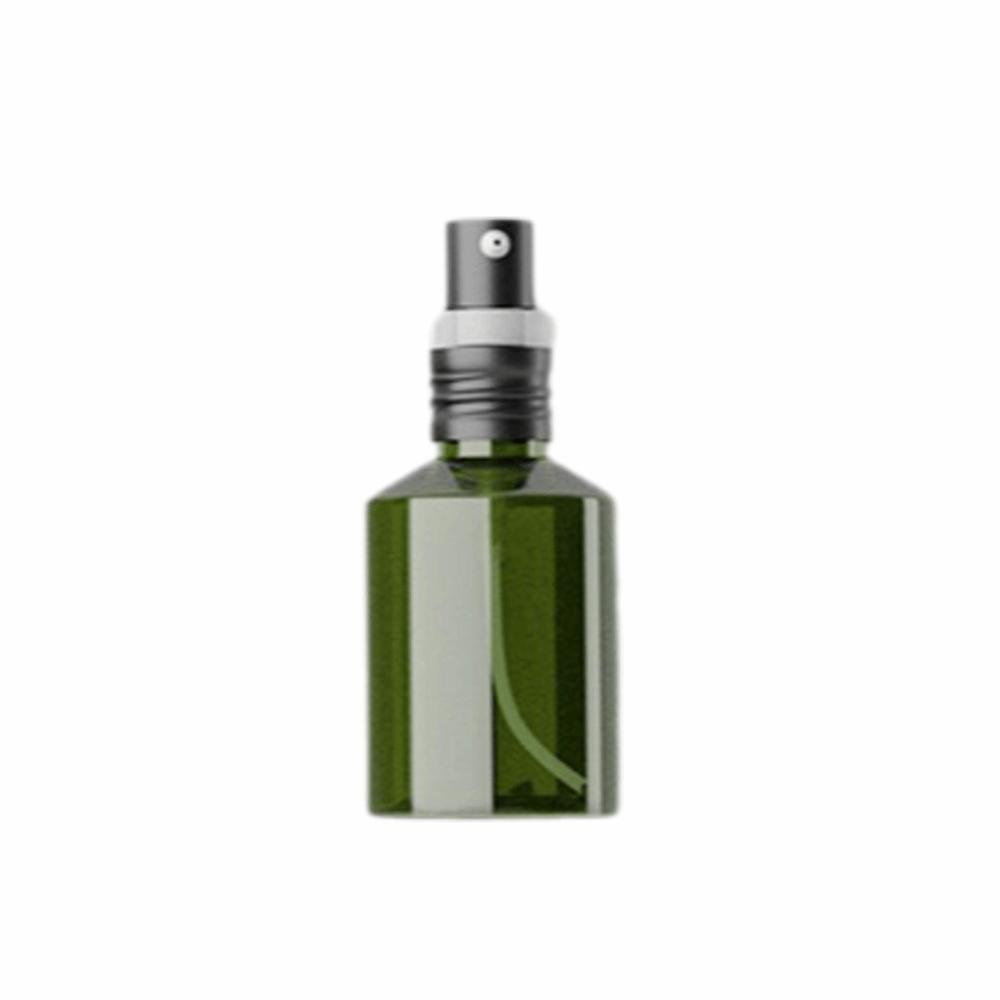 50/100/150/200ml Empty Spray Bottle PET Leak Proof Sprayer Bottle Refillable Perfume Bottle for Travel and Business Trips