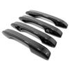 Outer Door Handle Trim Covers with Smart Keyhole for Honda CRV 2023-2024 (Set of 4)