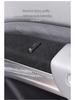 Zeekr 7X Alcantara Suede Window Lift Panel Ultra-Thin Sticker for Interior Button Decoration