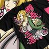 Waifu Anime Manga Tee | Otaku Character Graphic Shirt