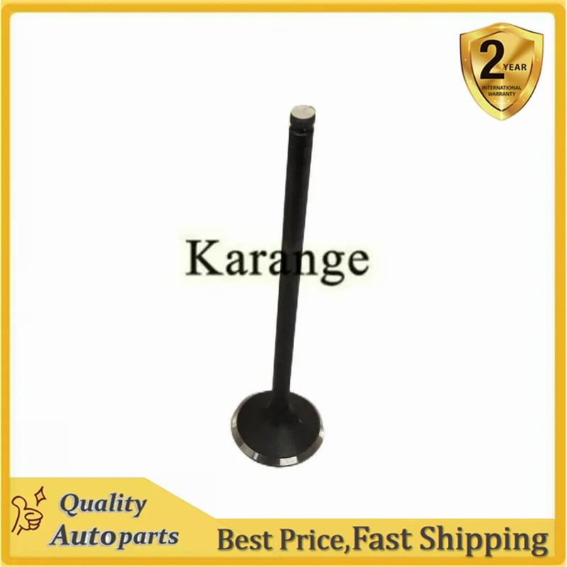 New EXHAUST VALVE 14721-5A2-A10 RX9637LB 147215A2A10 for Honda Accord 2356cc K24W1/K24W9 DOHC 2013-2017