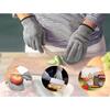 Gants Anti-Coupures - Noname - Cuisine - Protection Niveau 5 - Respirants - Ajustement Confortable