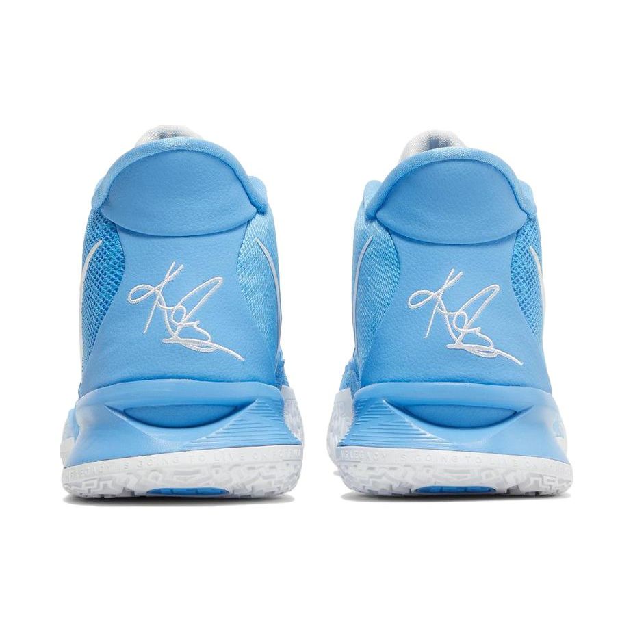 Nike Kyrie 7 TB University Blue Men Sneakers White DM5042-405