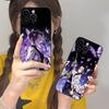 Demon Slayer Shinobu Kocho Phone Case for iPhone 16 15 14 13 12 11 X XR XS 8 7 Pro Max Plus Mini Colour Protective Pretty Cover