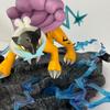 Genuine Scale The World Raikou GK Anime Model Ornaments Action Figure Model Toys