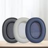 Sponge Ear Pads For WH-1000XM6 Headphones Sweat Resistant And Light Weight Comfort Ear Pads Foam Ear Cushions Pillow