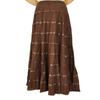 Women Fashion Beach Hippie Boho Gypsy Clothing Lace Casual Skirt
