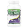 Acai Berry, 600mg, 120 Capsules