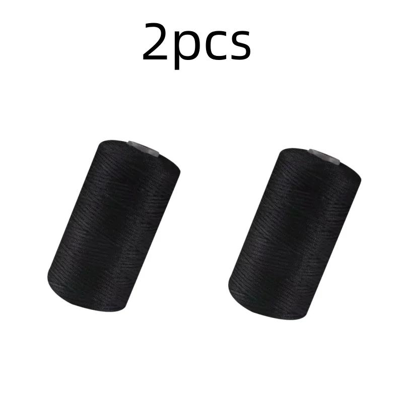 100g New Summer Crochet Yarn 1.5mm Cord Thin Ice Cotton Thread for Hand Knitting Bag Hat Shoes Hilo Yarn