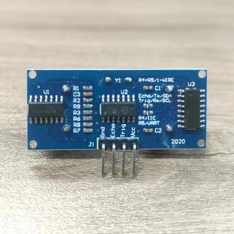 1-10 Pcs HC-SR04 Ultrasonic Sensor 2-400cm Distance Module 3.3-5V for Arduino Raspberry Pi DIY Electronics