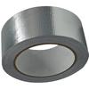 Aluminium-Finish-Band für Auto-Schalldämmung & Wärmeisolationsmaterial – Hochleistungs-Dichtungsband für Fugen, Butylkautschuk, Kabel – 2,0 Zoll x