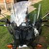 For Honda GB350 GB350RS 2021 2022 Hornet 2.0 2021-2023 Motorcycle Windscreen Windshield Universal Motorcycle Modification parts