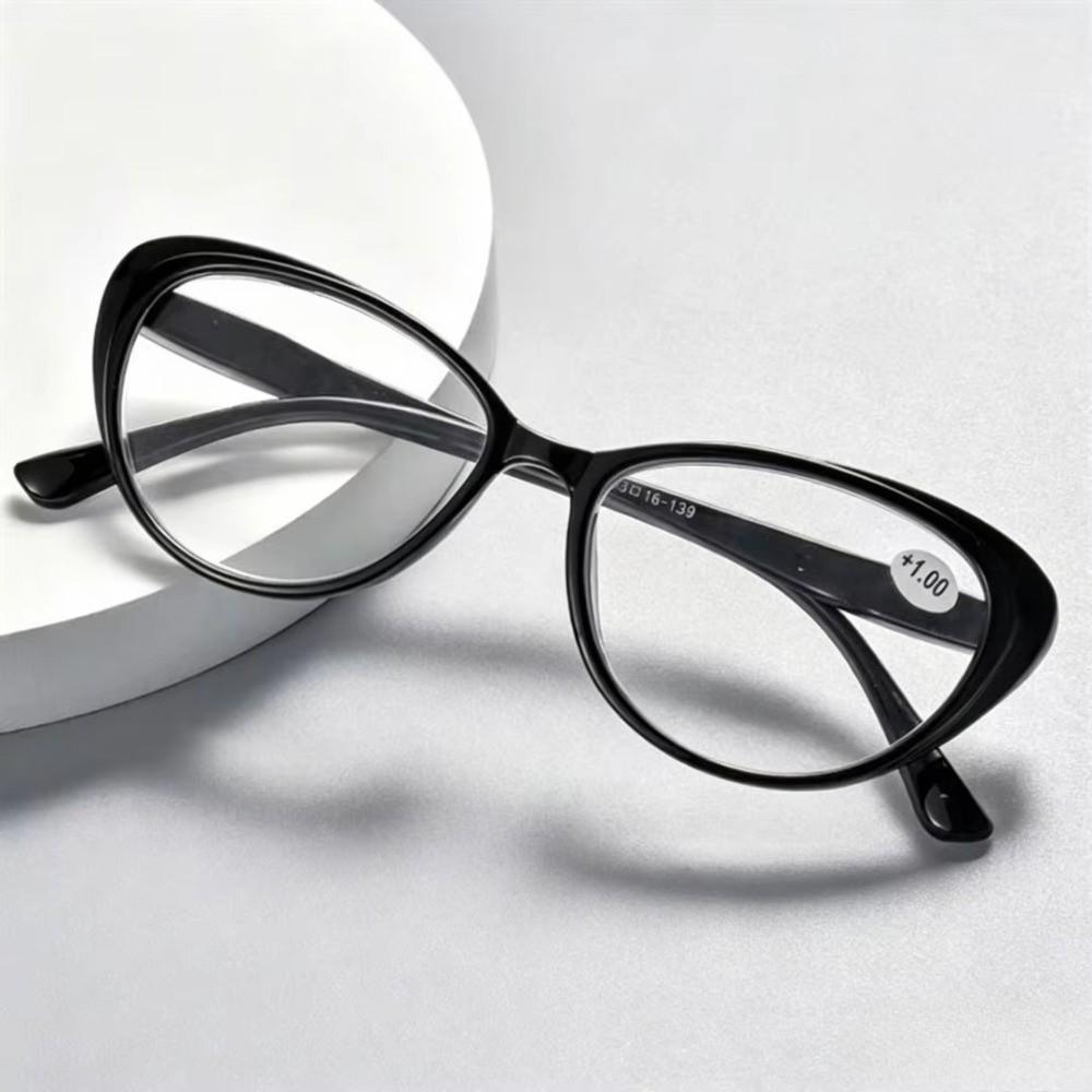 Eye Protection Presbyopia Eyeglasses High-definition Spring Hinge Readers for Women