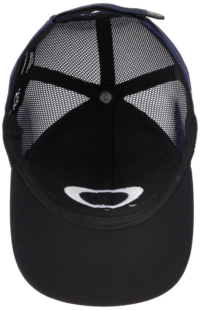 Oakley FIXED MESH CAP FATHOM 26.0 Men's (6AC) - Breathable, Sweat-wicking, Quick-drying, Mesh, Antibacterial, Odor-resistant