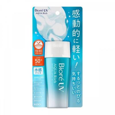 Biore Uv Aqua Rich Watery Gel 70ml Spf50+ Pa++++