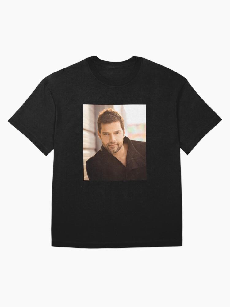 Ricky Martin Ricky Martin tour kel4 2019 Oversized T-Shirt