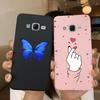 For Samsung Galaxy J5 2015 J500F J5 2016 2017 J510F J530F Case Shockproof Bumper Cute Cat Dinosaur Phone Cover SamsungJ5 Fundas