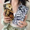 USD Dollar Matte TPU Mobile Phone Case for Xiaomi Redmi 15 14 13 12 A5 3 2 1 C Plus 4G 5G Colorful Printing Cover
