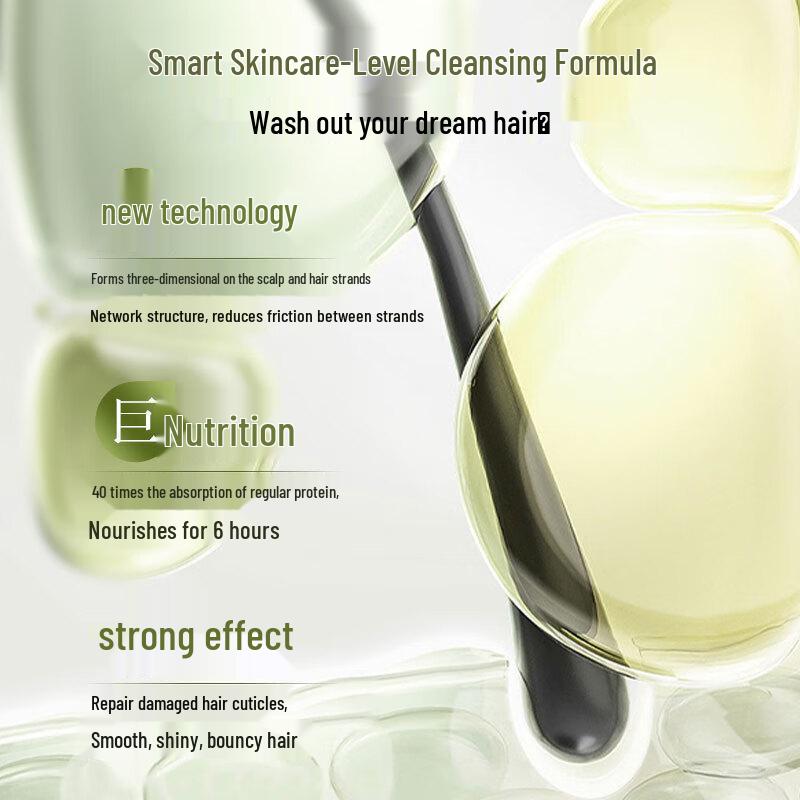 Lafang Hair Care Shampoo Collection