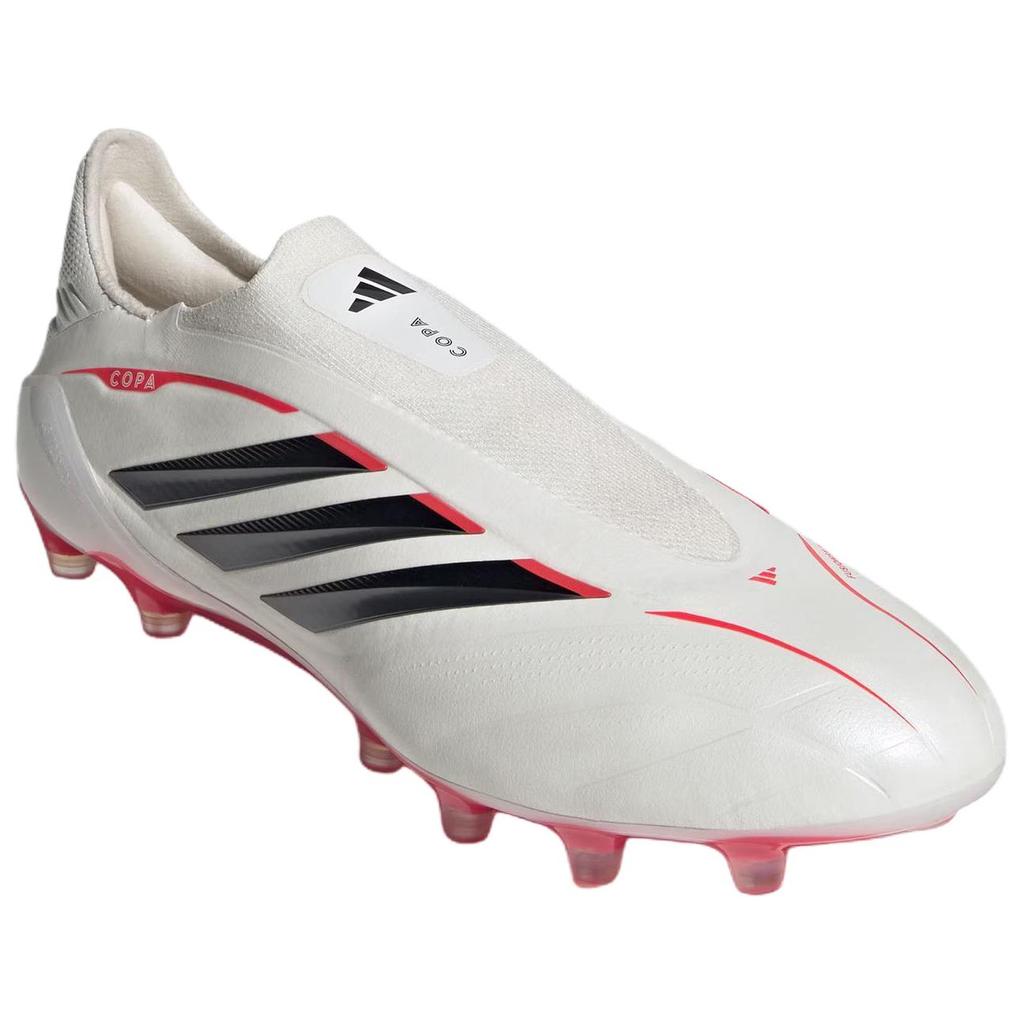 Adidas Copa Pure.4 Soccer Shoes Unisex White Black Red JR9610
