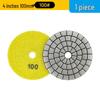 Electroplated Diamond Grinding Disc for Angle Grinders - Ideal for Tile, Marble, and Slab Trimming