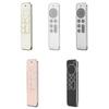 Dustproof Remote Control Case Plating TPU Protective Cover For TV Remote 2/Siri Remote 2 Anti-fall Protective Case