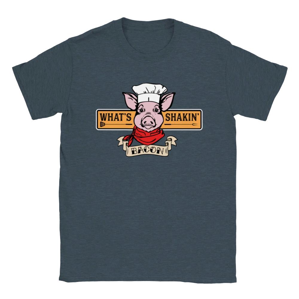 What s Shakin Bacon T-shirt M