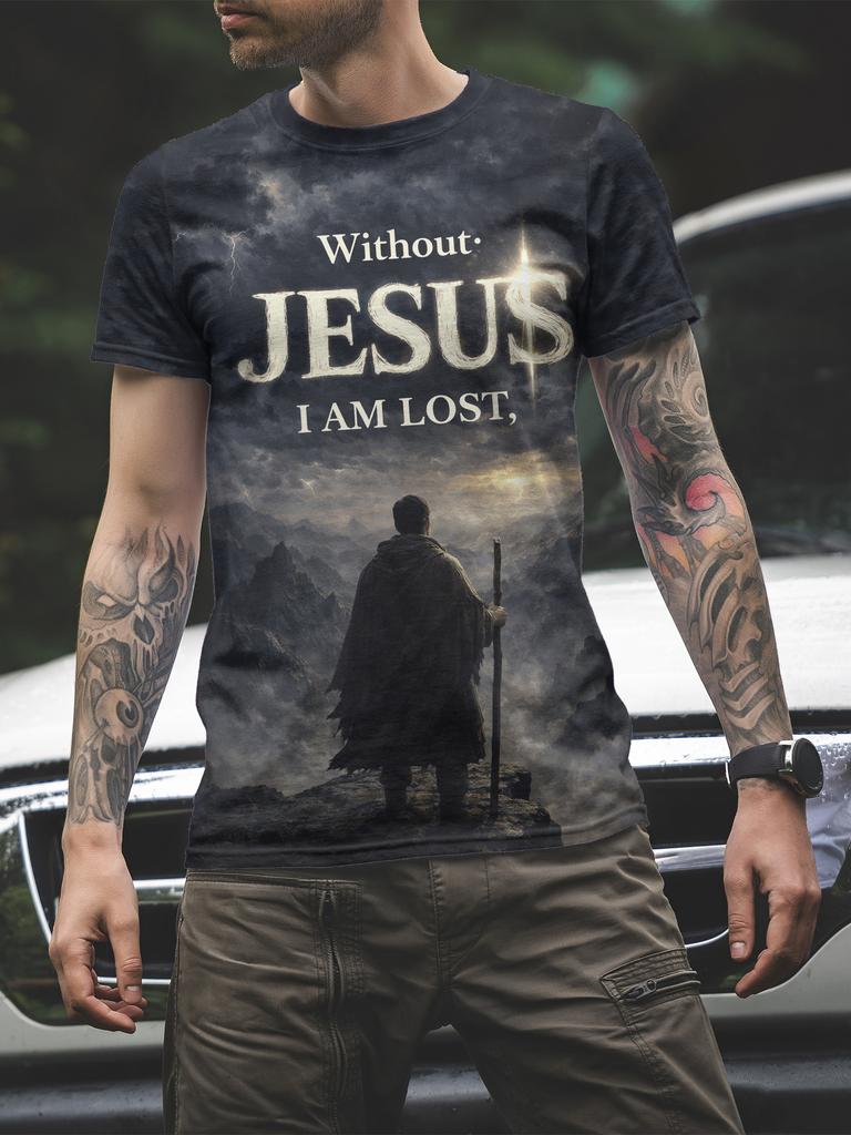 Personalized Men's Fashion 3D Printed T-shirt Street Style Urban Trend Short Sleeved Clothing Summer Comfortable Casual Loose Round Neck Pullover