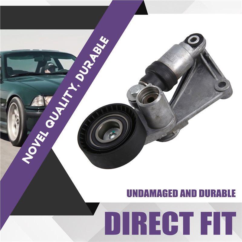 Drive Belt Automatic Tensioner 11281717387 1717387 For BMW E36 320 323 328 Z3 E34 E39 520 525 E38 728 M50 M52