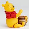 figurecomplex Movie Revoltech Winnie the Pooh Action Figure, approximately 95mm, ABS & PVC, painted