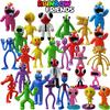 Roblox Rainbow Friends Figure Toy Set For Kids Birthday Cake Decoration
