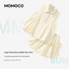 MOMOCO Girls' Fashion Two-Piece Set