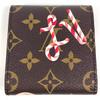 Louis Vuitton GI1163 Monogram pouch Stationery Case Notepad Note cover Unused
