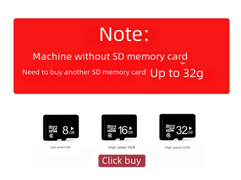 A3 Kids' SLR Digital Cartoon Camera - Fun Photo & Video Toy Gift