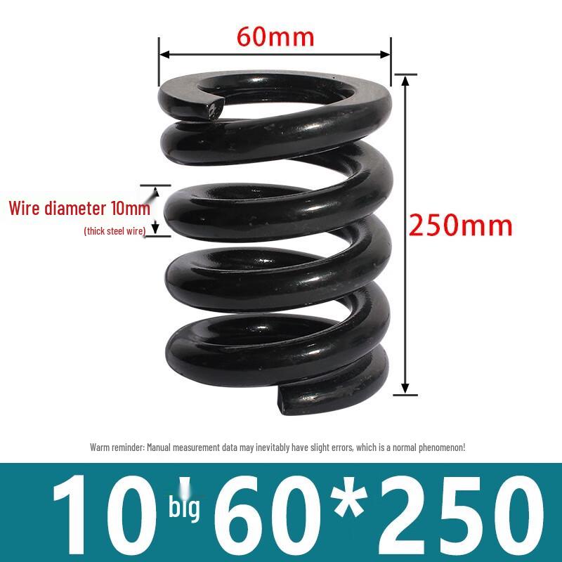 Yijiekai Industrial Compression Springs