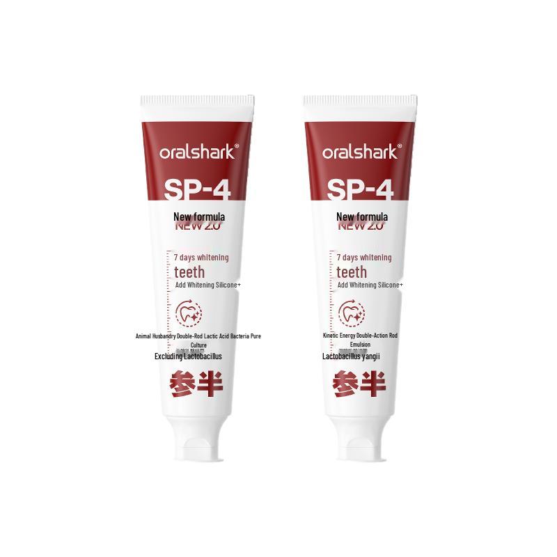 Semibright Probiotic Whitening Toothpaste