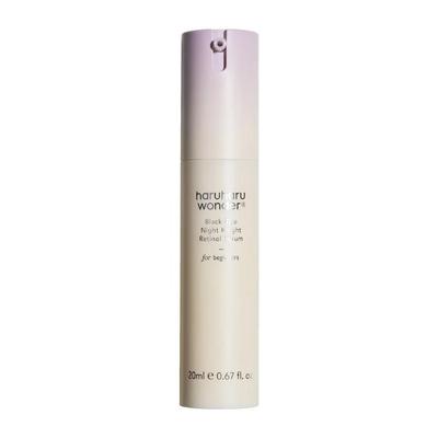 Black Rice Night Knight Retinol Serum 20ml